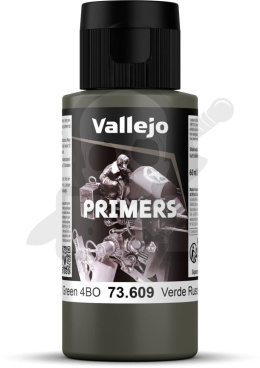 Vallejo 73609 Surface Primer 60 ml. Russian Green 4BO