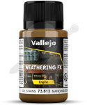 Vallejo 73813 Weathering FX - Engine - Oil Stains 40 ml