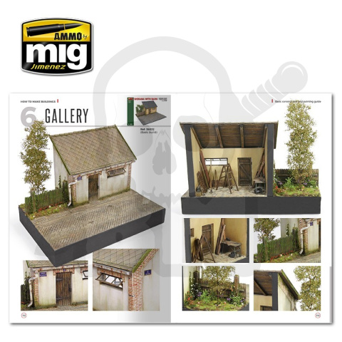 How to Make Buildings - Basic Construction and Painting Guide (English)