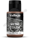 Vallejo 77710 Metal Color 32 ml Copper