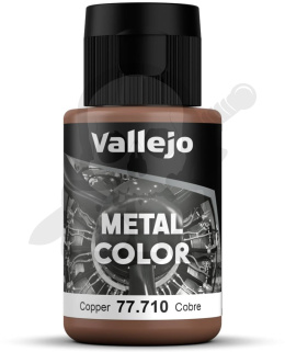 Vallejo 77710 Metal Color 32 ml Copper