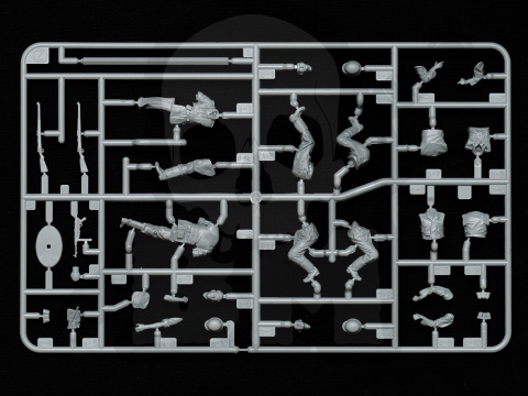 1:35 Tamiya 35384 Zündapp KS600 Motorcycle & Sidecar