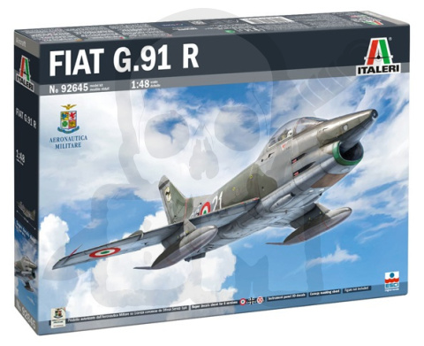 1:48 G.91 R1/R3 "GINA"