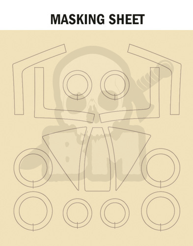 1:48 G.91 R1/R3 "GINA"