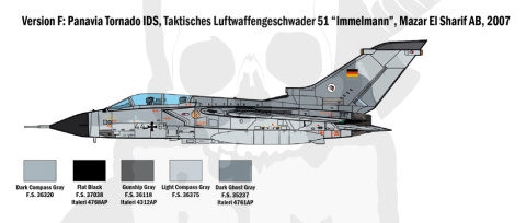 1:48 Tornado GR.1/IDS - Gulf War