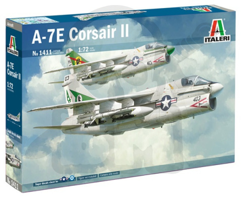 1:72 A-7E Corsair II