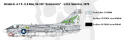 1:72 A-7E Corsair II