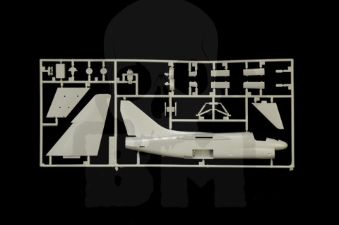 1:72 A-7E Corsair II