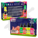 GSW Acrylic Inks Set - Fluor (4x 30ml)