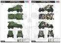 Hobby Boss 83838 Soviet Ba-3 Armor Car 1:35