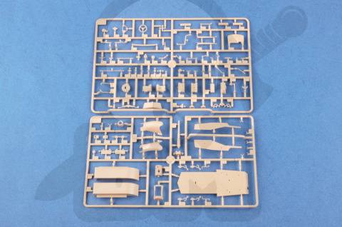 Hobby Boss 83838 Soviet Ba-3 Armor Car 1:35