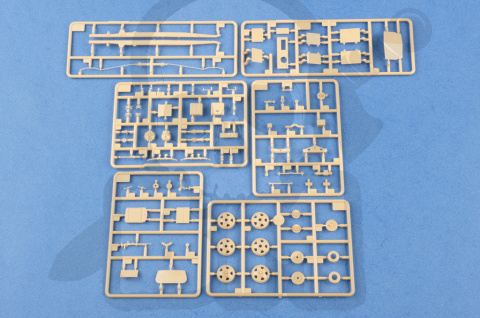 Hobby Boss 83838 Soviet Ba-3 Armor Car 1:35
