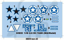 Hobby Boss 84802 U.S M4 TANK (Mid -Model) 1:48
