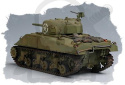 Hobby Boss 84802 U.S M4 TANK (Mid -Model) 1:48
