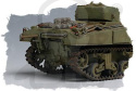 Hobby Boss 84802 U.S M4 TANK (Mid -Model) 1:48