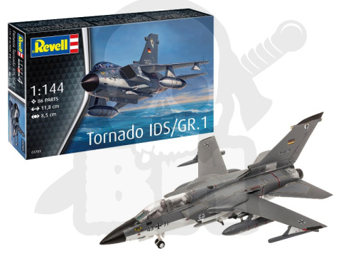 Revell 03783 Panavia Tornado IDS/Gr.1 1:144