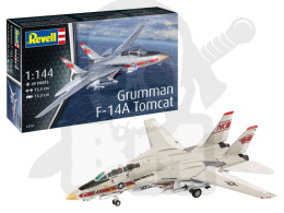 Revell 03782 Grumman F-14A Tomcat 1:144