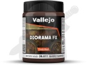 Vallejo 26811 Diorama FX - Thick Mud - Brown Mud (200 ml)