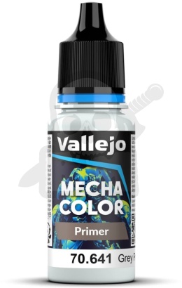 Vallejo 70641 Mecha Color Primer Grey 18ml