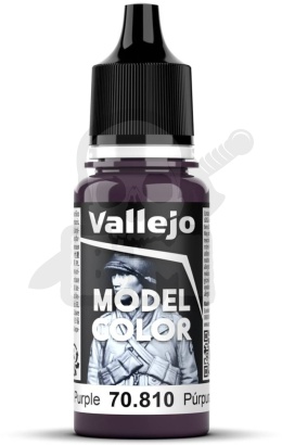 Vallejo 70810 Model Color 18ml Royal Purple