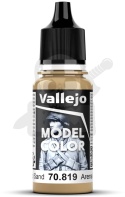 Vallejo 70819 Model Color 18ml Iraqui Sand