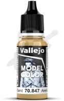 Vallejo 70847 Model Color 18ml Dark Sand