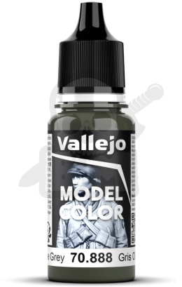 Vallejo 70888 Model Color 18ml Olive Grey