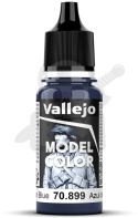 Vallejo 70899 Model Color 18ml Dark Prussian Blue