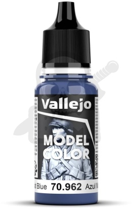 Vallejo 70962 Model Color 18ml Flat Blue