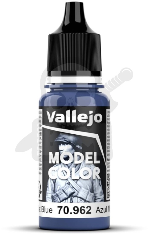 Vallejo 70962 Model Color 18ml Flat Blue