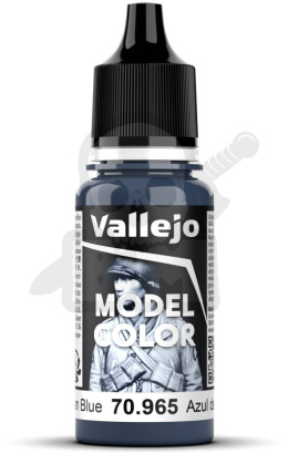 Vallejo 70965 Model Color 18ml Prussian Blue