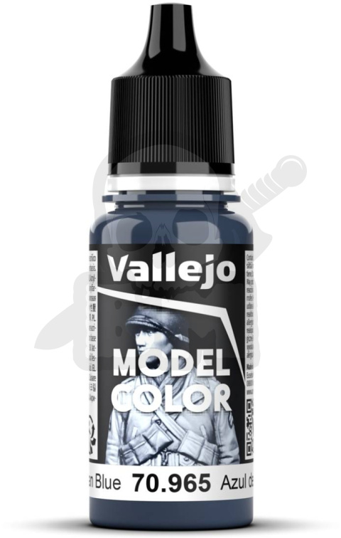 Vallejo 70965 Model Color 18ml Prussian Blue