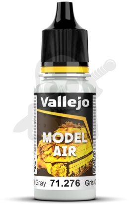 Vallejo 71276 Model Air 18ml USAF Light Gray