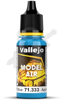 Vallejo 71333 Model Air 18ml Russian AF Blue
