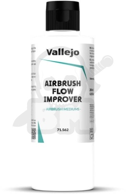 Vallejo 71562 Airbrush Flow Improver 200ml. 71.562
