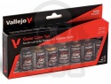 Vallejo 72303 Zestaw Game Color 8 farb - Metallic Colors