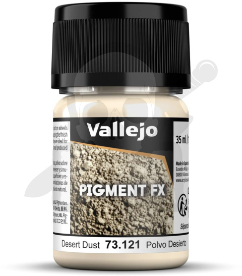 Vallejo 73121 Pigment FX 35 ml Desert Dust
