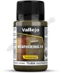 Vallejo 73824 Weathering FX - Environment - Streaking Grime (40 ml)