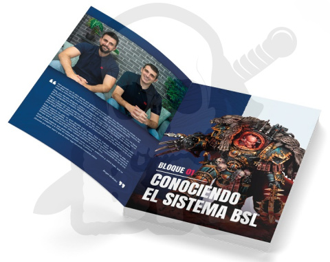 Vallejo 75091 Book - Color BSL System