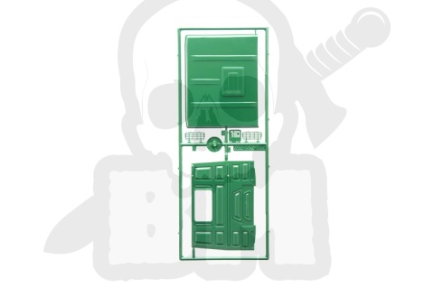 1:24 Model ciężarówki Scania 142H 6x2 Canvas