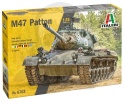 1:35 Model czołgu M-47 Patton