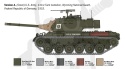 1:35 Model czołgu M-47 Patton
