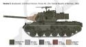 1:35 Model czołgu M-47 Patton