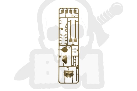 1:35 Model czołgu M-47 Patton