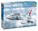 1:72 Model samolotu Mirage 2000 B/D