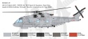 1:72 Model śmigłowca AW101 Merlin HM.1