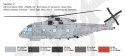 1:72 Model śmigłowca AW101 Merlin HM.1