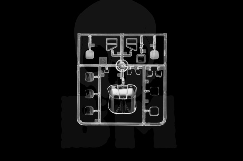1:72 Model śmigłowca AW101 Merlin HM.1