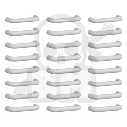 3D printed set - Mecha Detail Parts - 17mm Ladder Rungs - szczeble drabiny