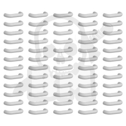 3D printed set - Mecha Detail Parts - 8mm Ladder Rungs - szczeble drabiny